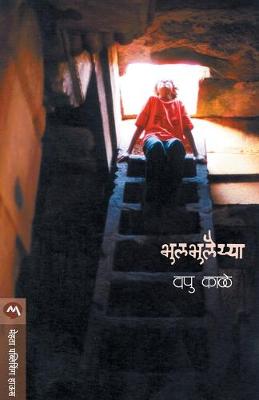 Book cover for Bhulbhulaiya