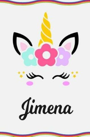 Cover of Jimena