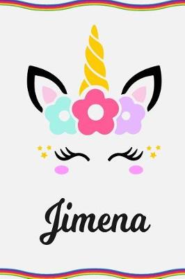 Book cover for Jimena