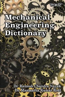 Cover of Mechanical Engineering Dictionary