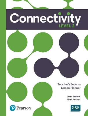 Book cover for Connectivity Level 2 Teacher's Book and Lesson Planner