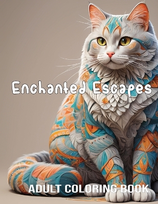 Book cover for Enchanted Escapes