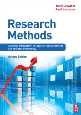 Book cover for Research Methods