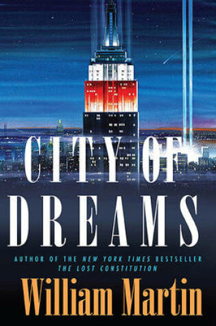 Cover of City of Dreams