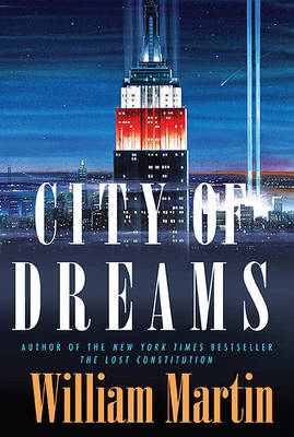 Book cover for City of Dreams