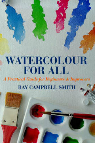 Cover of Watercolour for All