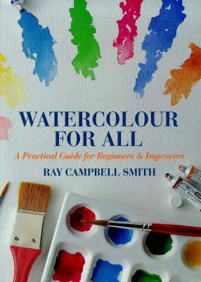 Book cover for Watercolour for All