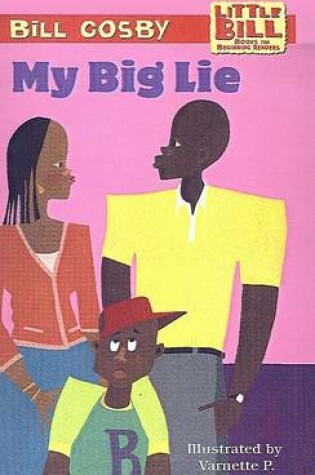 Cover of My Big Lie