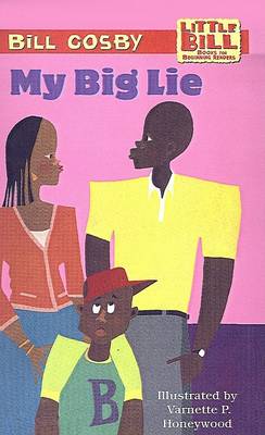 Cover of My Big Lie