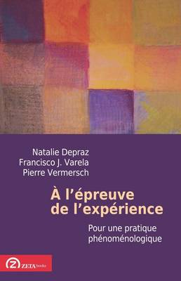 Cover of A L'epreuve De L'experience