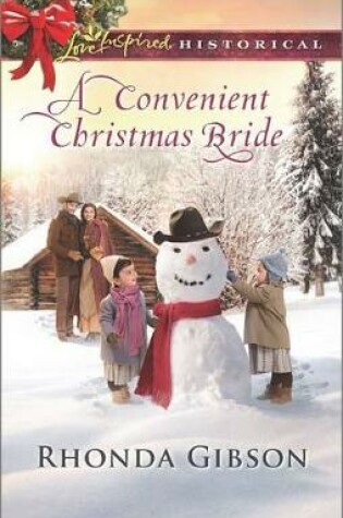 Cover of A Convenient Christmas Bride
