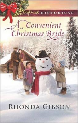 Book cover for A Convenient Christmas Bride