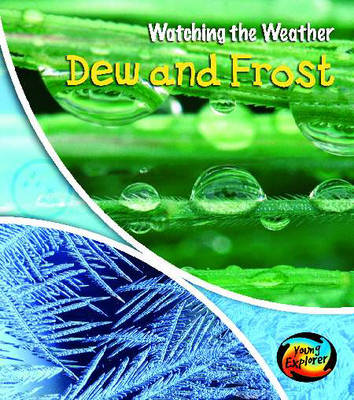 Book cover for Dew And Frost