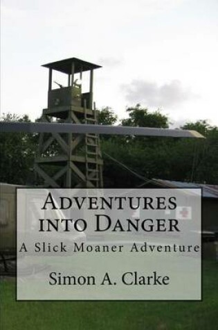 Cover of Adventures into Danger