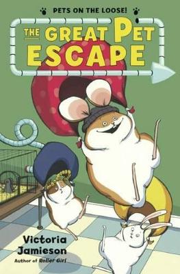 Book cover for Great Pet Escape