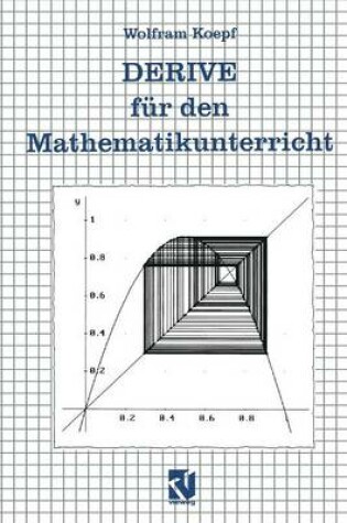 Cover of Derive Fur Den Mathematikunterricht