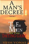 Book cover for A Man's Decree