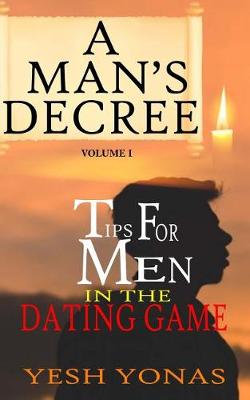 Book cover for A Man's Decree