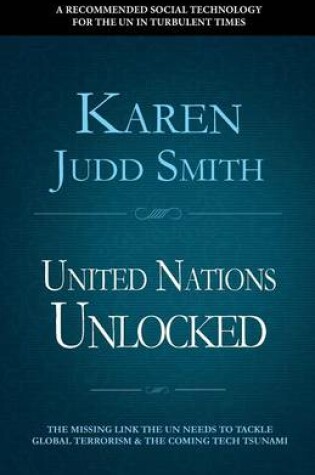 Cover of United Nations Unlocked