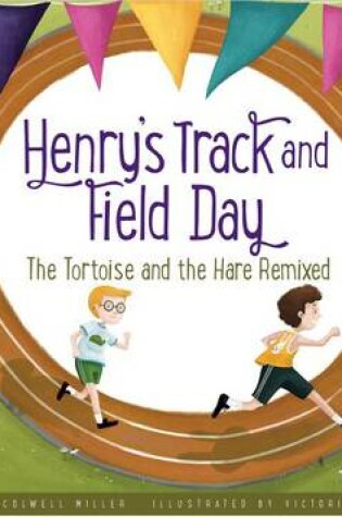 Cover of Henry's Track and Field Day