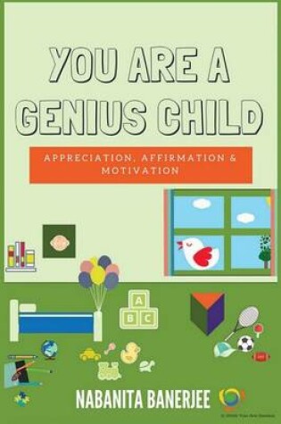 Cover of You Are a Genius Child