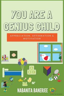 Book cover for You Are a Genius Child