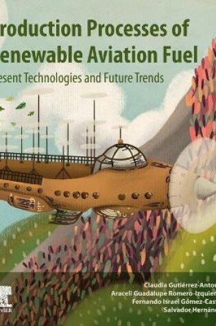 Cover of Production Processes of Renewable Aviation Fuel