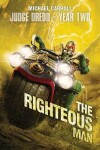 Book cover for The Righteous Man