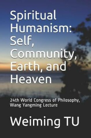 Cover of Spiritual Humanism