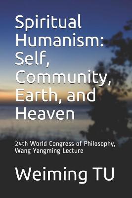 Book cover for Spiritual Humanism