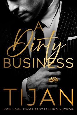 Book cover for A Dirty Business