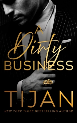 Book cover for A Dirty Business