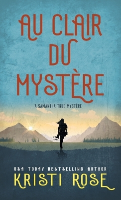 Book cover for Au clair du Mystére