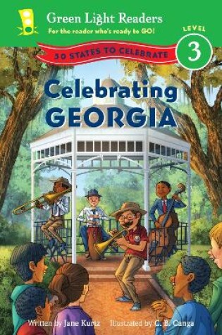 Cover of Celebrating Georgia