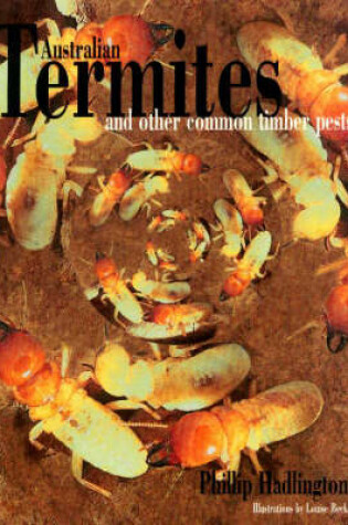 Cover of Australian Termites and Other Common Timber Pests