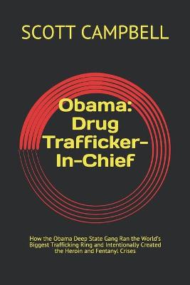 Book cover for Obama