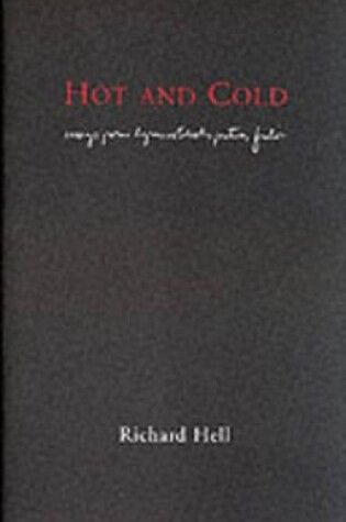 Cover of Hot and Cold