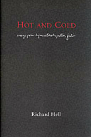 Cover of Hot and Cold