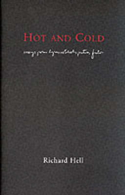 Book cover for Hot and Cold