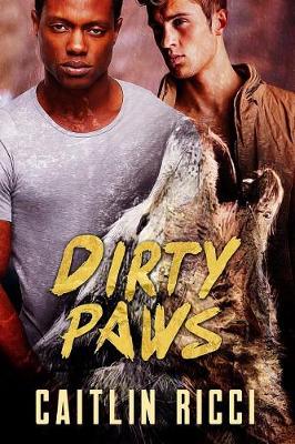 Book cover for Dirty Paws