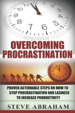 Cover of Overcoming Procrastination