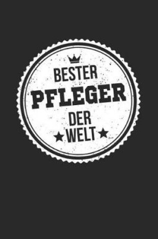 Cover of Bester Pfleger Der Welt