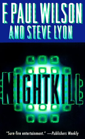Book cover for Nightkill