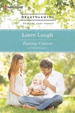 Cover of Raising Connor