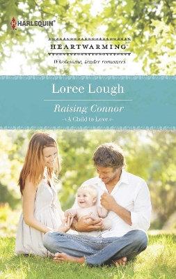 Cover of Raising Connor