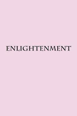 Book cover for Enlightenment