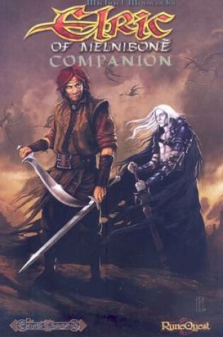 Cover of The Elric Companion
