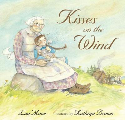 Book cover for Kisses On The Wind