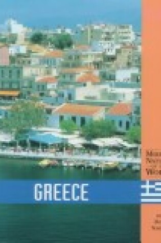 Cover of Greece