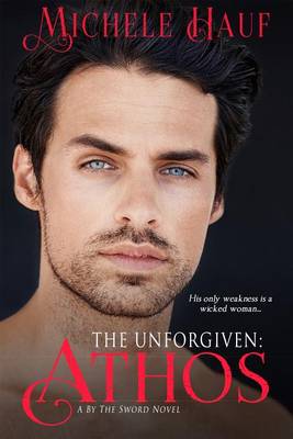Book cover for The Unforgiven: Athos